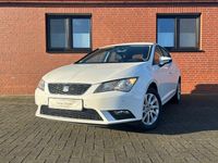 Gebraucht Seat Leon Style 105 PS (77 kW) 2013 Weiß Limousine