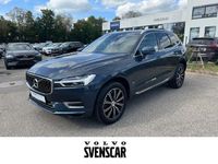 Gebraucht Volvo XC60 Inscription 392 PS (288 kW) 2020 Blau SUV