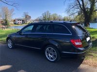 gebraucht Mercedes C220 CDI T BlueEFFICIENCY -