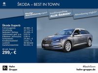 Gebraucht Skoda Superb Style 200 PS (147 kW) 2022 Othercolor Kombi