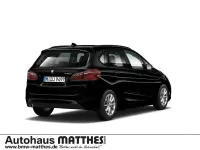 Gebraucht BMW 218 Active Tourer Advantage 150 PS (110 kW) 2014 Schwarz Van / Kleinbus