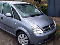 Gebraucht Opel Meriva 96 PS (70 kW) 2004 Grau Van / Kleinbus