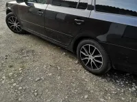 Gebraucht Skoda Octavia 160 PS (117 kW) 2008 Schwarz Kombi