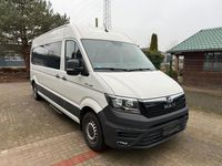 Gebraucht MAN TGE 177 PS (130 kW) 2020 Weiß Van
