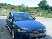 Gebraucht Audi A4 Allroad 226 PS (166 kW) 2016 Blau Kombi