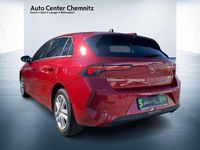 Gebraucht Opel Astra 110 PS (80 kW) 2023 Chili rot Limousine