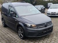 Gebraucht VW Caddy 102 PS (75 kW) 2017 Blau Van / Kleinbus