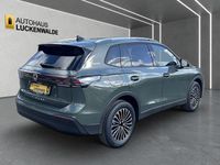 Neu VW Tiguan 150 PS (110 kW) 2026 Grün SUV