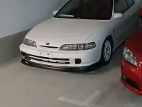 Gebraucht Honda Integra Type R 190 PS (139 kW) 1998 Weiß Coupé