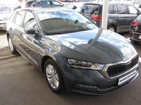 Gebraucht Skoda Octavia 150 PS (110 kW) 2021 Quarzgraumet. Kombi