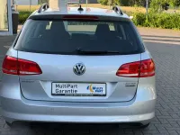 Gebraucht VW Passat 140 PS (102 kW) 2011 Silber Kombi
