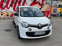 gebraucht Renault Twingo SCe 70 EDC LIMITED 1.Hand