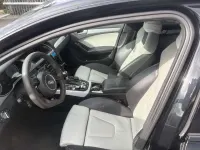 Gebraucht Audi S4 333 PS (244 kW) 2014 Schwarz Kombi