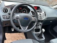 gebraucht Ford Fiesta 