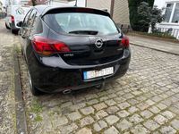 gebraucht Opel Astra Astra1.6 Turbo Automatik Edition