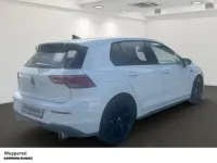 Usata VW Golf VIII GTI 245 CV (180 kW) 2024 Bianco Berlina