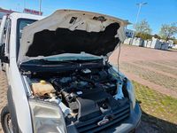 Gebraucht Ford Transit Connect 75 PS (55 kW) 2013 Weiß Van / Kleinbus