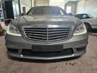 Gebraucht Mercedes S350 AMG 272 PS (200 kW) 2010 Grau Limousine