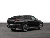 Gebraucht BMW X2 150 PS (110 kW) 2025 Schwarz SUV
