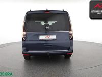 Second-hand VW Caddy Maxi 122 CP (89 kW) 2024 Albastru Monovolum