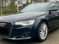 Gebraucht Audi A6 Ambiente 245 PS (180 kW) 2012 Schwarz Kombi