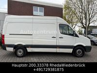 Gebraucht VW Crafter 163 PS (119 kW) 2012 Weiß Van