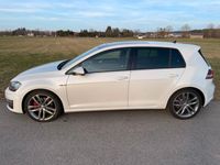 gebraucht VW Golf 2.0 TSI DSG BMT GTI GTI