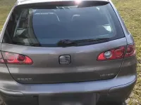 Gebraucht Seat Ibiza 75 PS (55 kW) 2005 Grau Kleinwagen