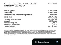 Neu BMW 120 Comfort Edition 170 PS (125 kW) 2026 Alpinweiss (weiß) Kleinwagen