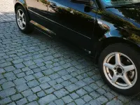 Gebraucht Audi A3 102 PS (75 kW) 2007 Schwarz Kleinwagen
