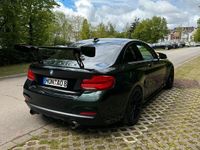 gebraucht BMW M240 Clubsport/Tracktool Einzelstück!
