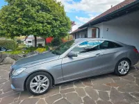 Gebraucht Mercedes E200 Avantgarde 184 PS (135 kW) 2012 Silber Coupé