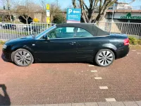 Używany Audi A4 Cabriolet 163 KM (119 kW) 2007 Czarny Kabriolet