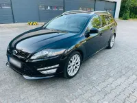 Gebraucht Ford Mondeo 240 PS (176 kW) 2011 Schwarz Kombi
