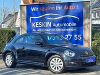 Gebraucht VW Beetle 105 PS (77 kW) 2013 Schwarz Kleinwagen