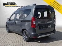 Gebraucht Dacia Dokker Celebration 90 PS (66 kW) 2017 Grau Van / Kleinbus