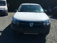 Gebraucht Dacia Sandero Essentiel 73 PS (53 kW) 2016 Weiß Limousine