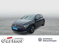 Gebraucht VW Golf VIII Move 150 PS (110 kW) 2024 Grau (uranograu) Kleinwagen