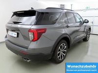 Gebraucht Ford Explorer ST-Line 457 PS (336 kW) 2024 Grau (metallic) SUV