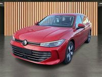 Gebraucht VW Passat Business 150 PS (110 kW) 2024 Chilirot metallic Kombi