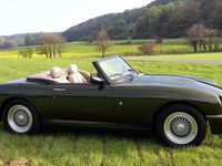 Gebraucht MG RV8 190 PS (139 kW) 1997 Grün Cabrio