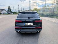 Gebraucht Audi Q7 S-Line 381 PS (280 kW) 2020 Schwarz SUV