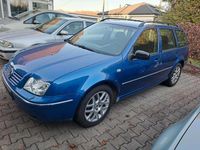 Gebraucht VW Bora 110 PS (80 kW) 2003 Blau Kombi