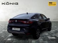 Gebraucht Renault Arkana Techno 140 PS (102 kW) 2023 Schwarz SUV