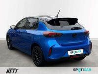 Gebraucht Opel Corsa 101 PS (74 kW) 2025 Blau Kleinwagen
