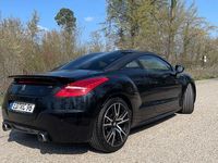 Gebraucht Peugeot RCZ R 271 PS (199 kW) 2014 Schwarz Coupé