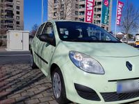 Gebraucht Renault Twingo 2009 Grün Kleinwagen