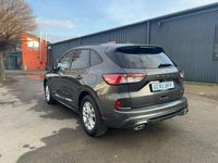 Gebraucht Ford Kuga ST-Line X 224 PS (164 kW) 2022 Magnetic met (grau) SUV