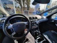 Gebraucht Ford S-MAX S 175 PS (128 kW) 2008 Schwarz Van / Kleinbus