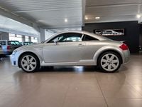 Gebraucht Audi TT Sport 250 PS (183 kW) 2003 Silber Coupé